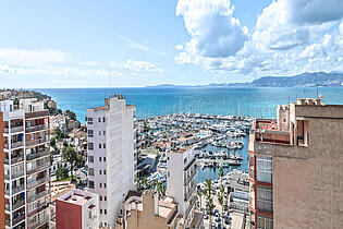 View rooftop terrace