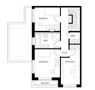 Grundriss 1. OG