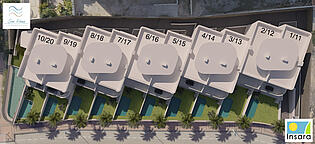 16 BIRDS EYE VIEW WITH NUMBERS
