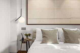 2nd Master bedroom