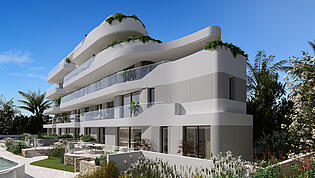 KPI1351 - Apartamento en venta - Apartment for sale - Apartment zu verkaufen - Appartement te koop - www.kensington-ibiza.com - Noelle Politiek