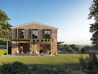 Haus in Santa Maria Mallorca