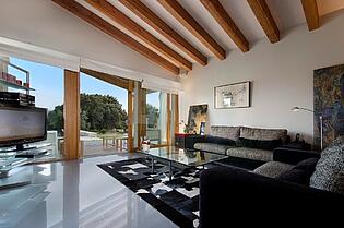Exclusiva casa de campo zona Golf Pollensa