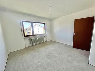 viel Licht im Schlafzimmer