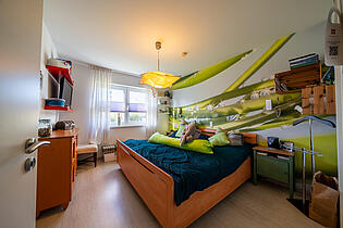 Schlafzimmer Erdgeschoss