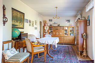 Haupthaus Esszimmer