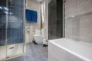 Baño en suite