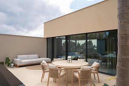 Villa Costa den Blanes