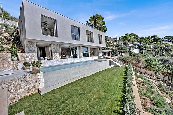 1. Villa in Costa den Blanes 1. Villa in Costa den Blanes