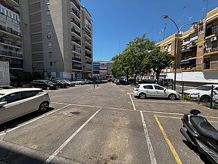 Zona 2 Parking Comunitario