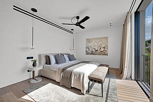 11. Master bedroom 