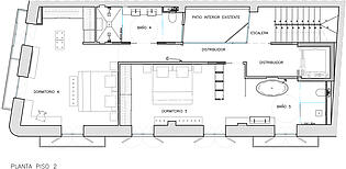 2nd floor (master)