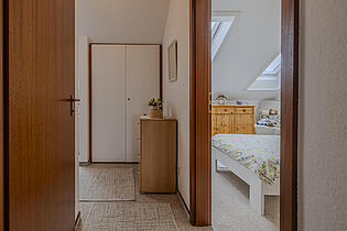 Wohnungseingang