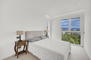 Bedroom in Bendiant KPO01733