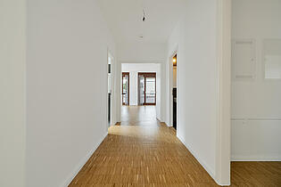 Blick vom Flur