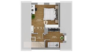Grundriss DG
