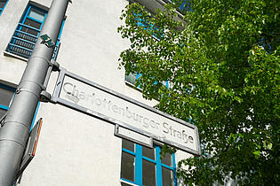 Wohnstraße