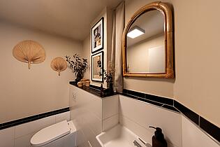 Toilette