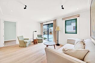 Second living room 