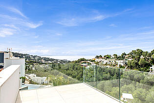 Views Costa d' en Blanes
