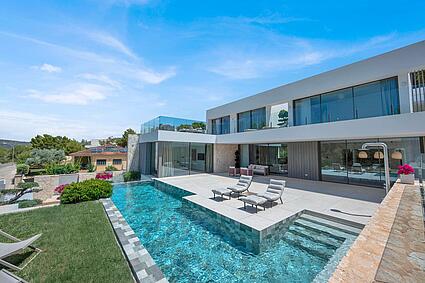 Villa Cala Vinyas