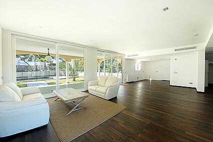 New built sea view villa in Sol de Mallorca