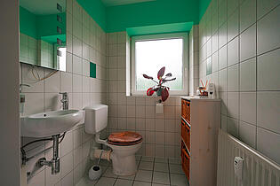 Gäste-WC
