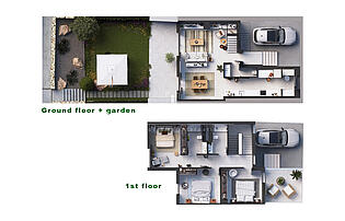 Floor plans