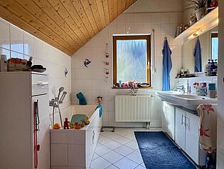 Badezimmer DG