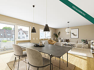 KSW470-Wohnung in Landau
