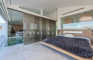 Villa with pool in Costitx, Mallorca.Bedroom