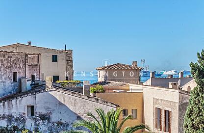 View balcony