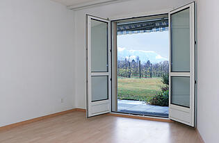 4.5 Zimmer Wohnung in Landquart Zimmer 1