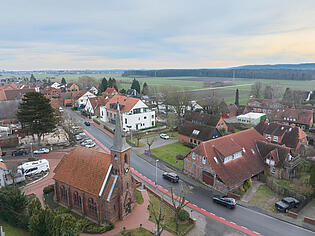 Straßenseite