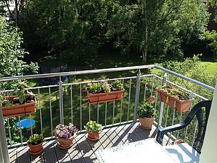 Südbalkon