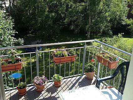 Südbalkon