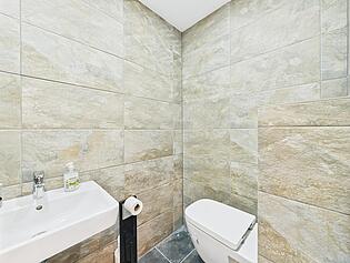 Gäste-WC