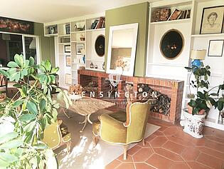 Salón 2 - chimenea