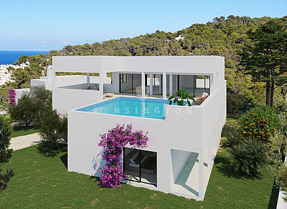 KPI1139 - Villa en venta - Villa zu verkaufen - Villa for sale - Villa te koop - www.kensington-ibiza.com - Noelle Politiek