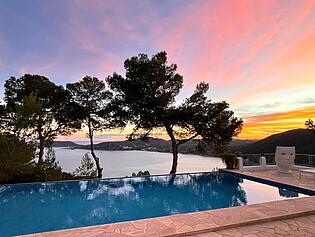 KPI1264 - Villa en alquiler - Villa zu vermieten - Villa for rent - Villa te huur - www.kensington-ibiza.com - Noelle Politiek