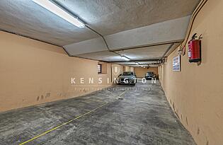 Wohnung in Palma de Mallorca Parkplatz