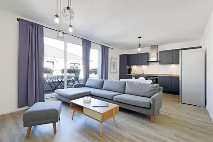 Wohnzimmer 