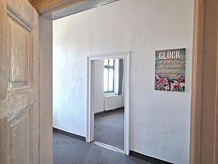 Wohnung OG links