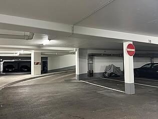 Tiefgarage