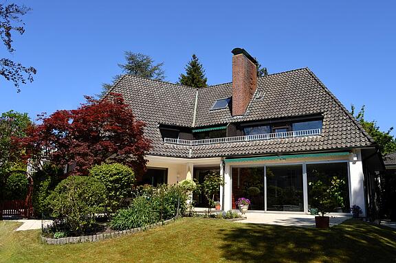 Ansicht Süd 289 Ansicht Süd 289