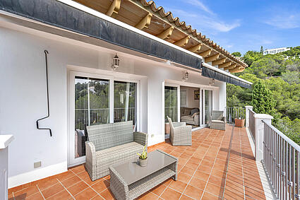 Villa in Costa d’en Blanes 3