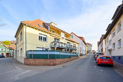 KMA304-Wohnung in Dossenheim