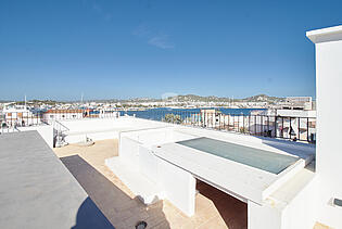 KPI1125 -  Duplex en venta -  Duplex zu verkaufen -  Duplex for sale - Duplex te koop - www.kensington-ibiza.com - Noelle Politiek