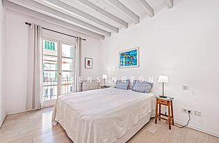 Apartment in Santa Catalina Schlafzimmer