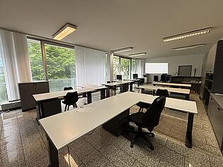 Bürofläche